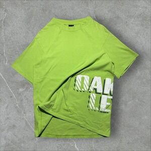 Vintage Oakley Software AOP Y2k Skate T Shirt - M